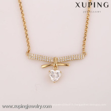 41801-Xuping Fashion haute qualité et nouveau design collier